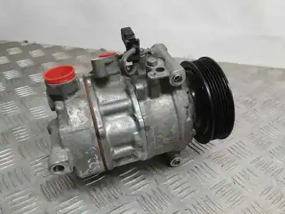 Peça sobressalente para automóvel em segunda mão compressor de ar condicionado a/a a/c por porsche macan (typ ) s diesel referências oem iam 8t0260805r  4471505670