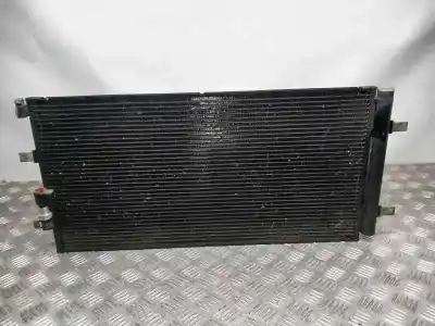 Second-hand car spare part air conditioning condenser / radiator for porsche macan (typ ) s diesel oem iam references 8t0260401