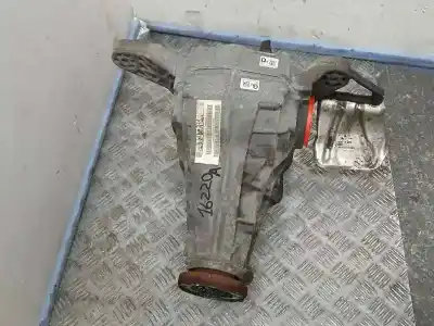 Second-hand car spare part rear differential for porsche macan (typ ) s diesel oem iam references 95b524015e