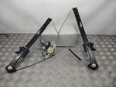 Second-hand car spare part passenger side right window regulator for porsche macan (typ ) s diesel oem iam references 95b837462as  