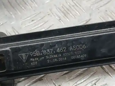 Second-hand car spare part passenger side right window regulator for porsche macan (typ ) s diesel oem iam references 95b837462as  