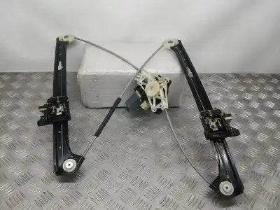 Second-hand car spare part passenger side right window regulator for porsche macan (typ ) s diesel oem iam references 95b837462as  