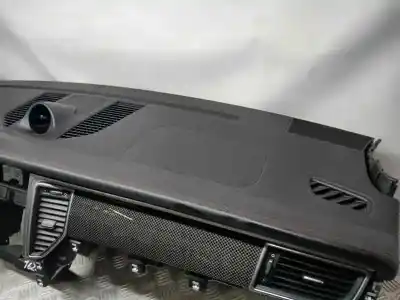 Pezzo di ricambio per auto di seconda mano kit airbag per porsche macan (typ ) s diesel riferimenti oem iam 5351649  