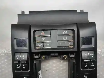 Second-hand car spare part climate control for porsche macan (typ ) s diesel oem iam references 95b907040j  5hb011651