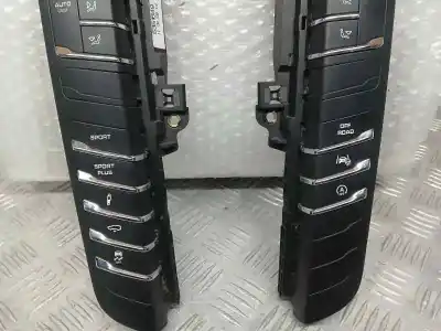 Second-hand car spare part climate control for porsche macan (typ ) s diesel oem iam references 95b907040j  5hb011651