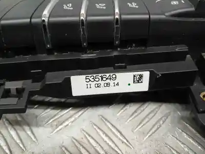 Second-hand car spare part climate control for porsche macan (typ ) s diesel oem iam references 95b907040j  5hb011651