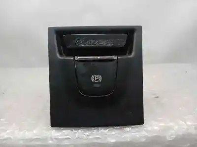 Second-hand car spare part handbrake lever for porsche macan (typ ) s diesel oem iam references 95b927255a