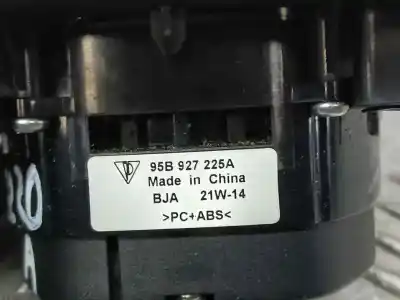Peça sobressalente para automóvel em segunda mão alavanca de travão de mão por porsche macan (typ ) s diesel referências oem iam 95b927255a  