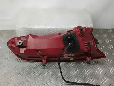 Second-hand car spare part right tailgate light for porsche macan (typ ) s diesel oem iam references 95b945096  01149902