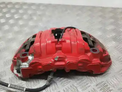 Second-hand car spare part front right brake caliper for porsche macan (typ ) s diesel oem iam references 7pp655123