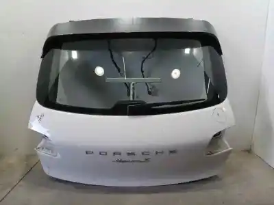 Second-hand car spare part tailgate for porsche macan (typ ) s diesel oem iam references 95b827025kygrv