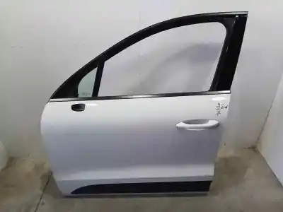 Second-hand car spare part left front door for porsche macan (typ ) s diesel oem iam references 95b831021b