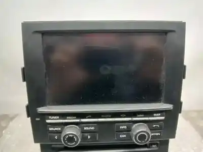 Peça sobressalente para automóvel em segunda mão módulo / sistema de navegação gps por porsche macan (typ ) s diesel referências oem iam 14173as9  2011221