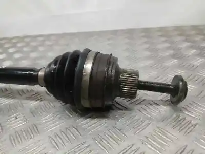 Second-hand car spare part front right transmission for porsche macan (typ ) s diesel oem iam references 95b407271a  10327281