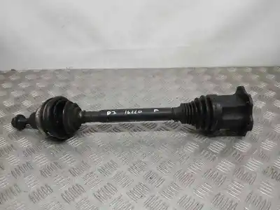 Second-hand car spare part front left transmission for porsche macan (typ ) s diesel oem iam references 95b407271h