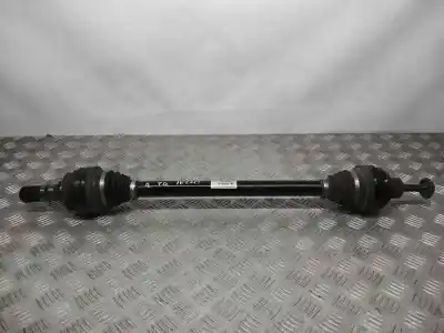 Second-hand car spare part rear right transmission for porsche macan (typ ) s diesel oem iam references 95b501203