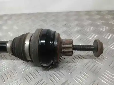Second-hand car spare part rear right transmission for porsche macan (typ ) s diesel oem iam references 95b501203  0253151699044j