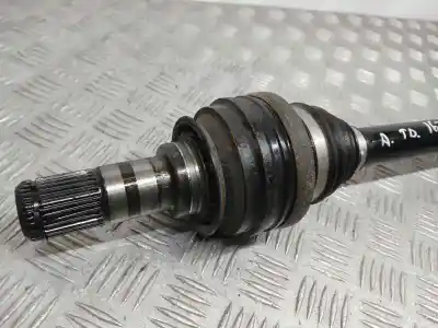 Second-hand car spare part rear right transmission for porsche macan (typ ) s diesel oem iam references 95b501203  0253151699044j