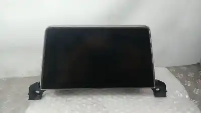Pièce détachée automobile d'occasion SYSTÈME DE NAVIGATION GPS pour PEUGEOT 3008  Références OEM IAM 9830424280 503018801201 