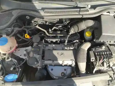 Gebrauchtes Autoersatzteil KOMPLETTER MOTOR zum VOLKSWAGEN POLO (6R1)  OEM-IAM-Referenzen CGPA  