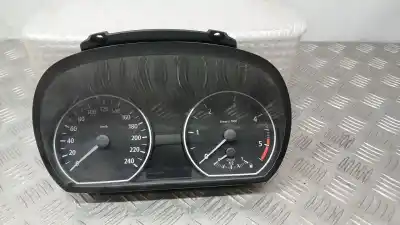 Peça sobressalente para automóvel em segunda mão quadrante por bmw serie 1 berlina (e81/e87) 120d referências oem iam 6947136