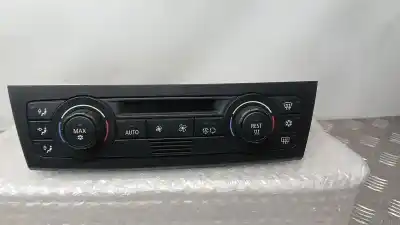 Peça sobressalente para automóvel em segunda mão comando de sofagem (chauffage / ar condicionado) por bmw serie 1 berlina (e81/e87) 120d referências oem iam 6965374