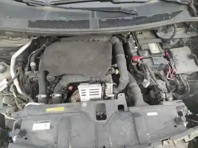 Recambio de automóvil de segunda mano de MOTOR COMPLETO para PEUGEOT 3008  referencias OEM IAM HN02  