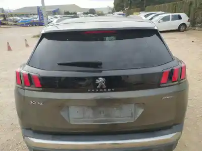 Автозапчасти б/у задняя дверь за peugeot 3008 gt-line ссылки oem iam 1617409480