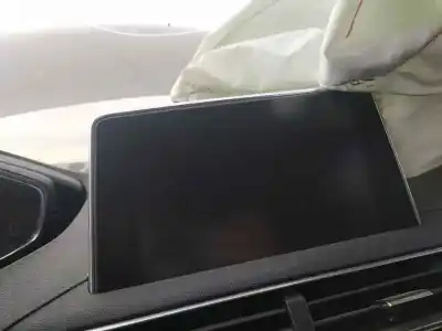 Pièce détachée automobile d'occasion SYSTÈME DE NAVIGATION GPS pour PEUGEOT 3008  Références OEM IAM 9830424280  