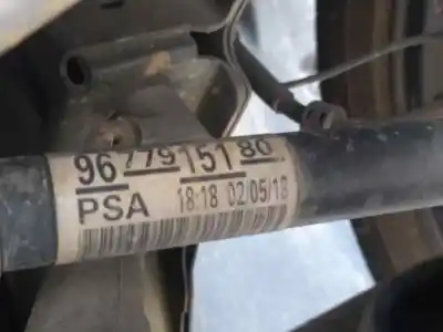 Автозапчасти б/у передняя левая трансмиссия за peugeot 3008 gt-line ссылки oem iam 9677915180