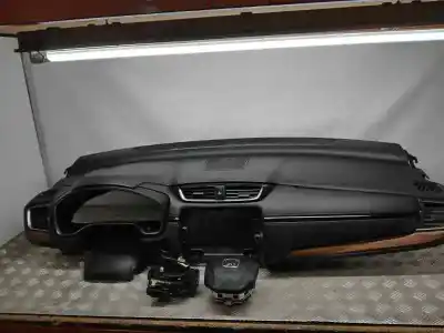 Автозапчастина б/у комплект подушки безпеки для HONDA CR-V ELEGANCE HYBRID 2WD Посилання на OEM IAM 1011001524  