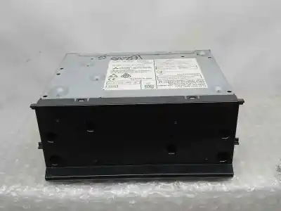 Piesă de schimb auto la mâna a doua sistem audio / cd radio casetofon pentru honda cr-v elegance hybrid 2wd referințe oem iam 98z27221