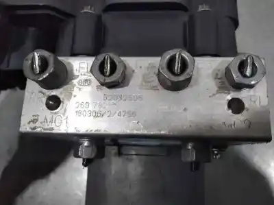 Recambio de automóvil de segunda mano de ABS para FIAT TIPO II (357) FAM  referencias OEM IAM 6000626724  
