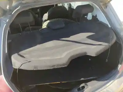 İkinci el araba yedek parçası arka tepsi için peugeot 208 allure oem iam referansları 