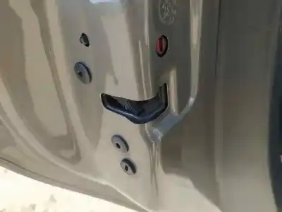İkinci el araba yedek parçası sol arka kapi kilidi için peugeot 208 allure oem iam referansları 
