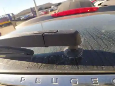İkinci el araba yedek parçası arka silecek motoru için peugeot 208 allure oem iam referansları 9673251380