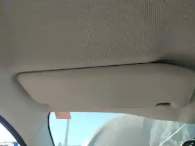 İkinci el araba yedek parçası sol güneslik için peugeot 208 allure oem iam referansları 16095853pr