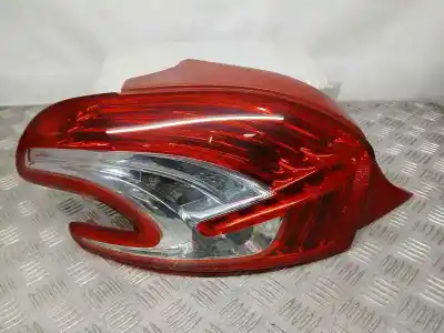 İkinci el araba yedek parçası sol kuyruk lambasi için peugeot 208 allure oem iam referansları 9672628280