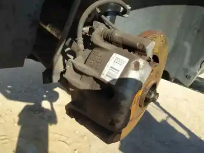 İkinci el araba yedek parçası ön sol fren kaliper için peugeot 208 allure oem iam referansları 4400r6