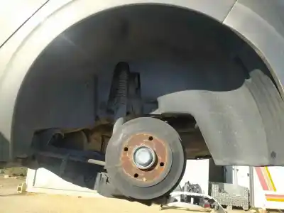 İkinci el araba yedek parçası sol arka tekerlek kemer için peugeot 208 allure oem iam referansları 9673797480
