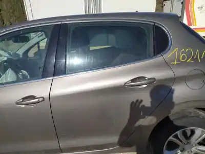 İkinci el araba yedek parçası arka sol kapi için peugeot 208 allure oem iam referansları 9671907580