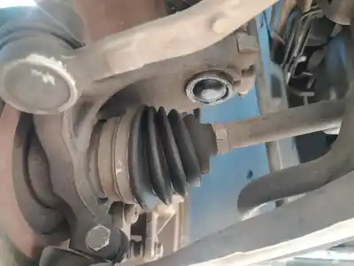 İkinci el araba yedek parçası ön sol sanziman için peugeot 208 allure oem iam referansları 9803959580