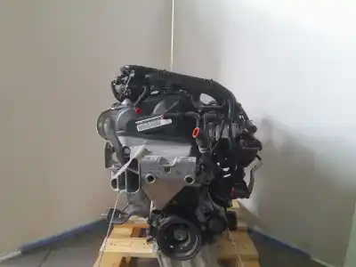 Second-hand car spare part complete engine for seat arona style edition oem iam references dkla  