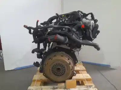 Second-hand car spare part complete engine for seat arona style edition oem iam references dkla  