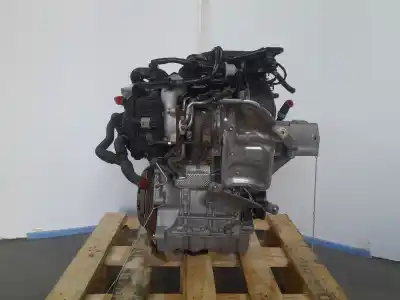 Second-hand car spare part complete engine for seat arona style edition oem iam references dkla  