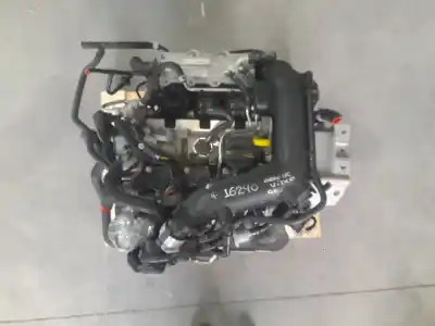 Second-hand car spare part complete engine for seat arona style edition oem iam references dkla  