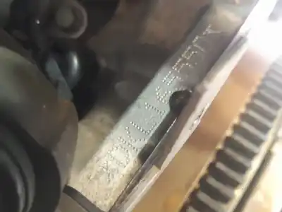 Second-hand car spare part complete engine for seat arona style edition oem iam references dkla  