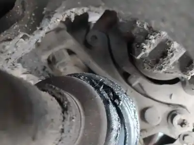 Pièce détachée automobile d'occasion Moyeu De Roue Avant Gauche pour CITROEN C5 BERLINA Business Références OEM IAM 1640790280  