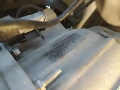 Pezzo di ricambio per auto di seconda mano riduttore per citroen c3 live pack riferimenti oem iam 20et69  