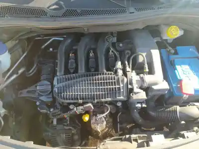 İkinci el araba yedek parçası komple motor için peugeot 208 style oem iam referansları hm01